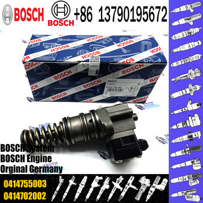 Common Rail Diesel Fuel Pump 0986445004 Brand New High Performance Unit Pump 0414755002 High Pressure 0414755003