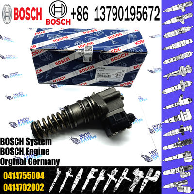 Diesel Fuel Injector Pump Fuel Injection Unit Pump 0414755004 0986445005 1392052