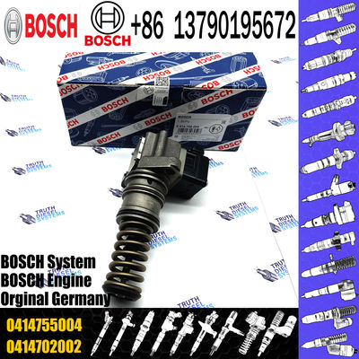 Diesel Fuel Injector Pump Fuel Injection Unit Pump 0414755004 0986445005 1392052