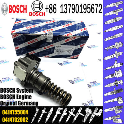 Diesel Fuel Injector Pump Fuel Injection Unit Pump 0414755004 0986445005 1392052