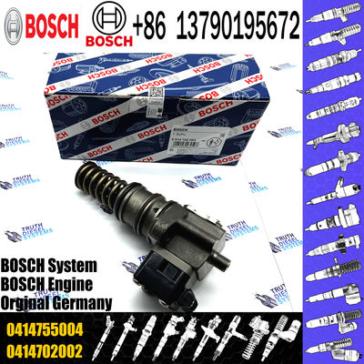 Diesel Fuel Injector Pump Fuel Injection Unit Pump 0414755004 0986445005 1392052
