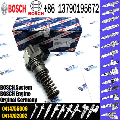 Diesel Common Rail Fuel Injection Unit Pump 0414755002 0414755003 0414755006