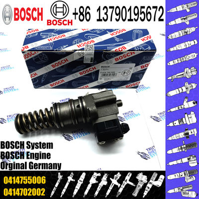 Diesel Common Rail Fuel Injection Unit Pump 0414755002 0414755003 0414755006