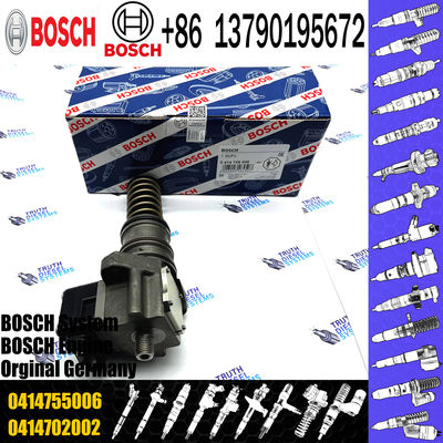 Diesel Common Rail Fuel Injection Unit Pump 0414755002 0414755003 0414755006