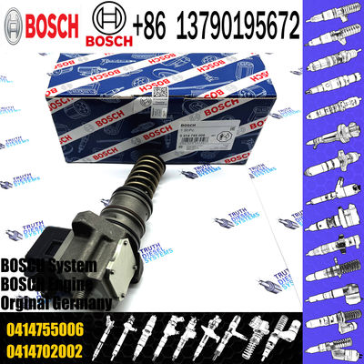 Diesel Common Rail Fuel Injection Unit Pump 0414755002 0414755003 0414755006