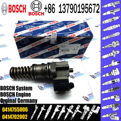 Diesel Common Rail Fuel Injection Unit Pump 0414755002 0414755003 0414755006