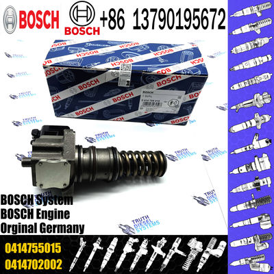High Quality Diesel Fuel Unit Pump 0986445011 0414755014 0414755015 For  