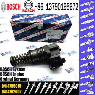 High Quality Diesel Fuel Unit Pump 0986445011 0414755014 0414755015 For  