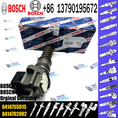 High Quality Diesel Fuel Unit Pump 0986445011 0414755014 0414755015 For  