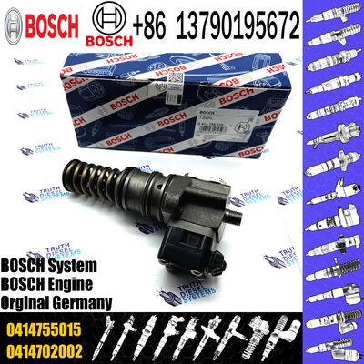 High Quality Diesel Fuel Unit Pump 0986445011 0414755014 0414755015 For  