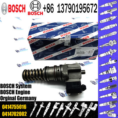 High Quality Excavator BF6M1013FC Engine Engine Fuel Injector Pump Unit Pump 0414755016