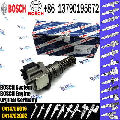 High Quality Excavator BF6M1013FC Engine Engine Fuel Injector Pump Unit Pump 0414755016