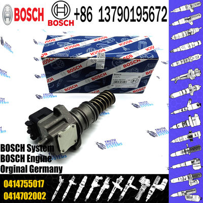 Diesel Engine Parts Unit Pump 0414755017 0414755117 9074627 For   LIEBHERR