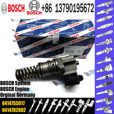 Diesel Engine Parts Unit Pump 0414755017 0414755117 9074627 For   LIEBHERR