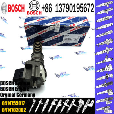 Diesel Engine Parts Unit Pump 0414755017 0414755117 9074627 For   LIEBHERR