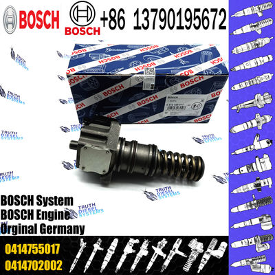 Diesel Engine Parts Unit Pump 0414755017 0414755117 9074627 For   LIEBHERR