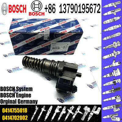 Common Rail Diesel Engine Fuel Injection Unit Pump 0414799005 0986445013 0414755018