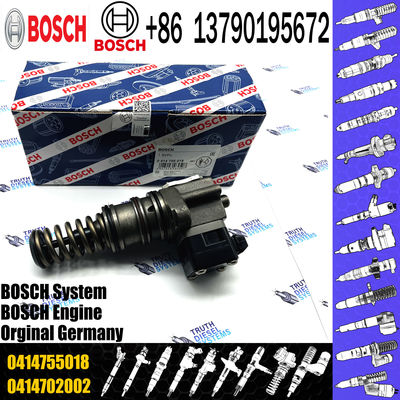 Common Rail Diesel Engine Fuel Injection Unit Pump 0414799005 0986445013 0414755018