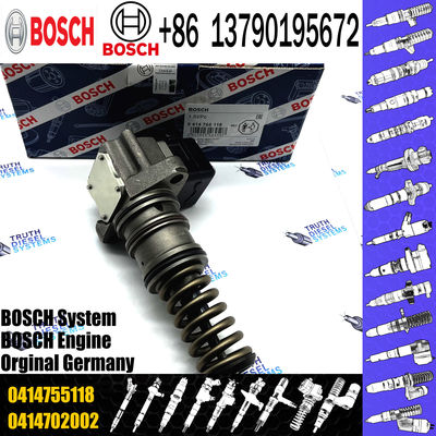 Diesel Injection Fuel Unit Pump 0414755018 0414755118 For LIEBHERR 10116257