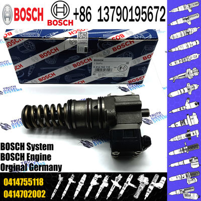 Diesel Injection Fuel Unit Pump 0414755018 0414755118 For LIEBHERR 10116257