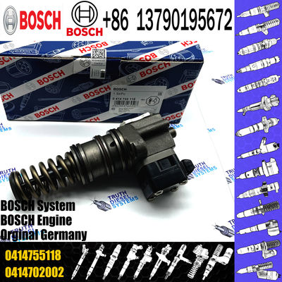 Diesel Injection Fuel Unit Pump 0414755018 0414755118 For LIEBHERR 10116257