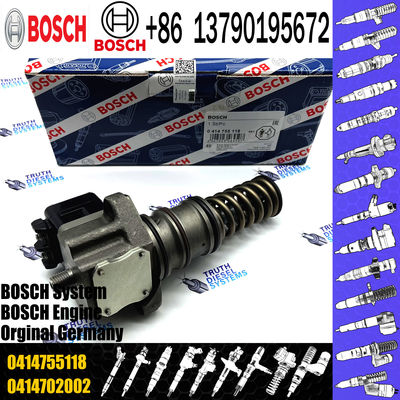 Diesel Injection Fuel Unit Pump 0414755018 0414755118 For LIEBHERR 10116257