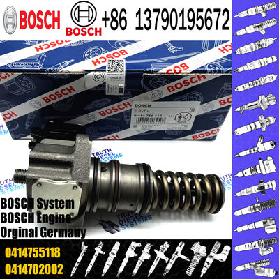 Diesel Injection Fuel Unit Pump 0414755018 0414755118 For LIEBHERR 10116257