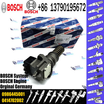 Fuel Injection Fuel Unit Pump 0414755002 0414755003 For 0986445001 TRUCK12LE7-350  12L MIDR 06.24.65 A46