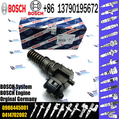 Fuel Injection Fuel Unit Pump 0414755002 0414755003 For 0986445001 TRUCK12LE7-350  12L MIDR 06.24.65 A46