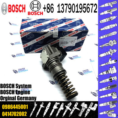 Fuel Injection Fuel Unit Pump 0414755002 0414755003 For 0986445001 TRUCK12LE7-350  12L MIDR 06.24.65 A46