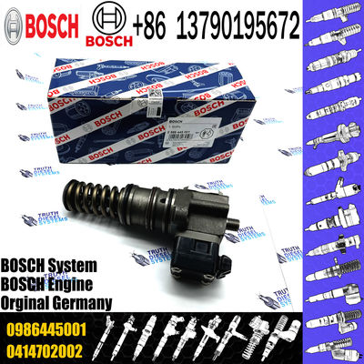 Fuel Injection Fuel Unit Pump 0414755002 0414755003 For 0986445001 TRUCK12LE7-350  12L MIDR 06.24.65 A46
