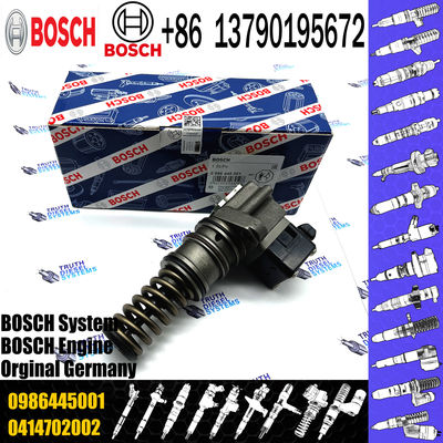 Fuel Injection Fuel Unit Pump 0414755002 0414755003 For 0986445001 TRUCK12LE7-350  12L MIDR 06.24.65 A46