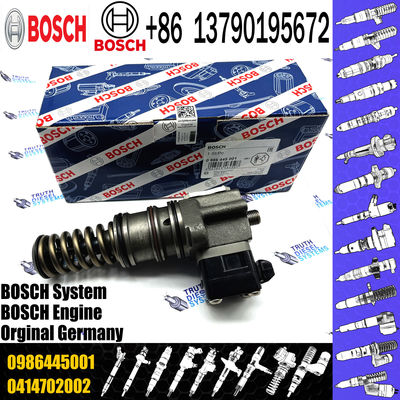 Fuel Injection Fuel Unit Pump 0414755002 0414755003 For 0986445001 TRUCK12LE7-350  12L MIDR 06.24.65 A46