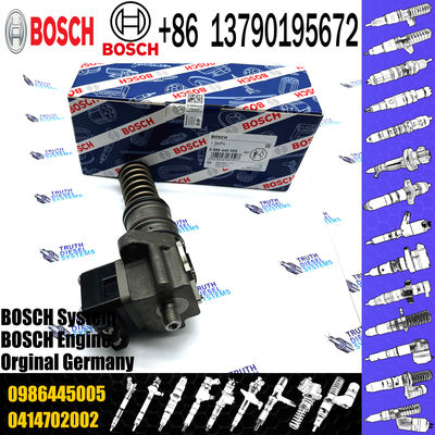Diesel Fuel Injector Pump Fuel Injection Unit Pump 0414755004 0986445005 1392052