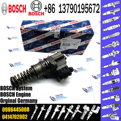 Diesel Fuel Injector Pump Fuel Injection Unit Pump 0414755004 0986445005 1392052