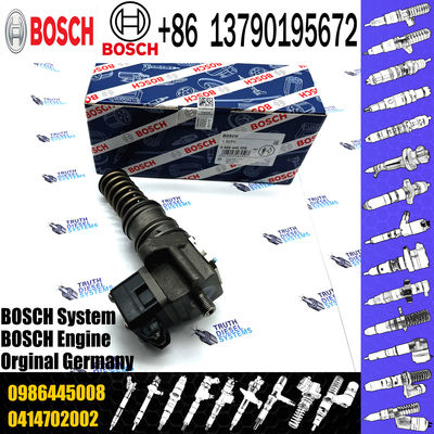 Diesel Fuel Injector Pump Fuel Injection Unit Pump 0414755004 0986445005 1392052