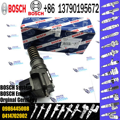 Diesel Fuel Injector Pump Fuel Injection Unit Pump 0414755004 0986445005 1392052