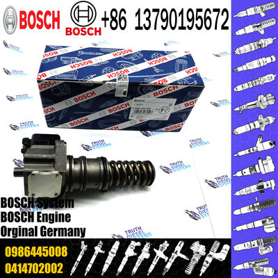 Diesel Fuel Injector Pump Fuel Injection Unit Pump 0414755004 0986445005 1392052
