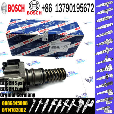 Diesel Fuel Injector Pump Fuel Injection Unit Pump 0414755004 0986445005 1392052