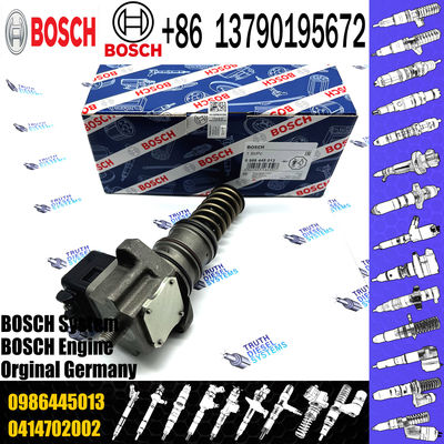 High Demand 0414755018 Engine Diesel Fuel Injector Nozzle Assy Unit Pump 0986445013 For Excavator Injector Tester
