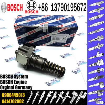 High Demand 0414755018 Engine Diesel Fuel Injector Nozzle Assy Unit Pump 0986445013 For Excavator Injector Tester