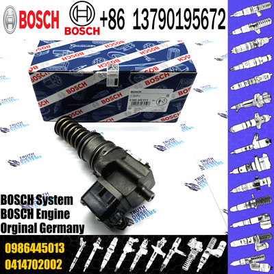High Demand 0414755018 Engine Diesel Fuel Injector Nozzle Assy Unit Pump 0986445013 For Excavator Injector Tester