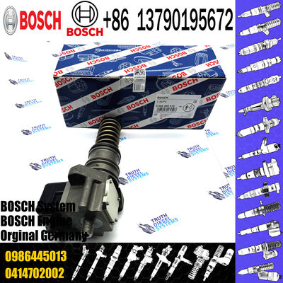 High Demand 0414755018 Engine Diesel Fuel Injector Nozzle Assy Unit Pump 0986445013 For Excavator Injector Tester