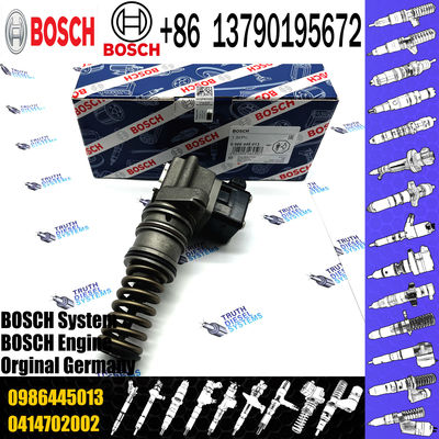 High Demand 0414755018 Engine Diesel Fuel Injector Nozzle Assy Unit Pump 0986445013 For Excavator Injector Tester