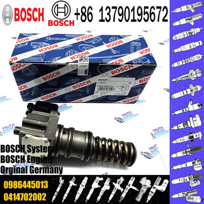 High Demand 0414755018 Engine Diesel Fuel Injector Nozzle Assy Unit Pump 0986445013 For Excavator Injector Tester