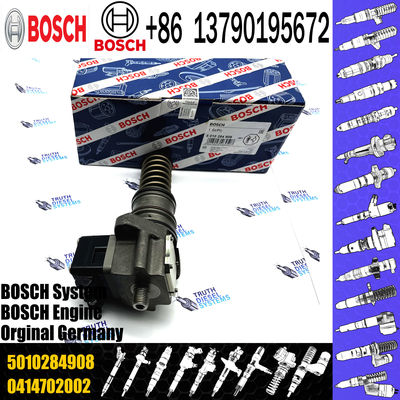 Diesel Common Rail Fuel Injection Unit Pump 0414755006 5001860115