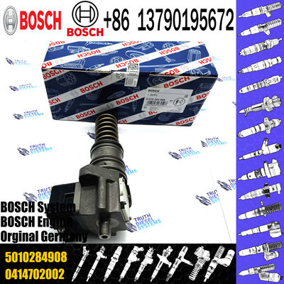 Diesel Common Rail Fuel Injection Unit Pump 0414755006 5001860115