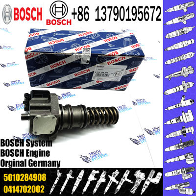 Diesel Common Rail Fuel Injection Unit Pump 0414755006 5001860115