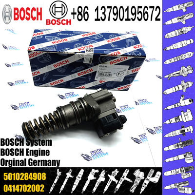 Diesel Common Rail Fuel Injection Unit Pump 0414755006 5001860115