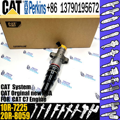 Diesel Fuel Injector CAT C7 injector 387-9427 5577627 10R-7225 295-1411 328-2585 268-1839 20R9079 381-9427